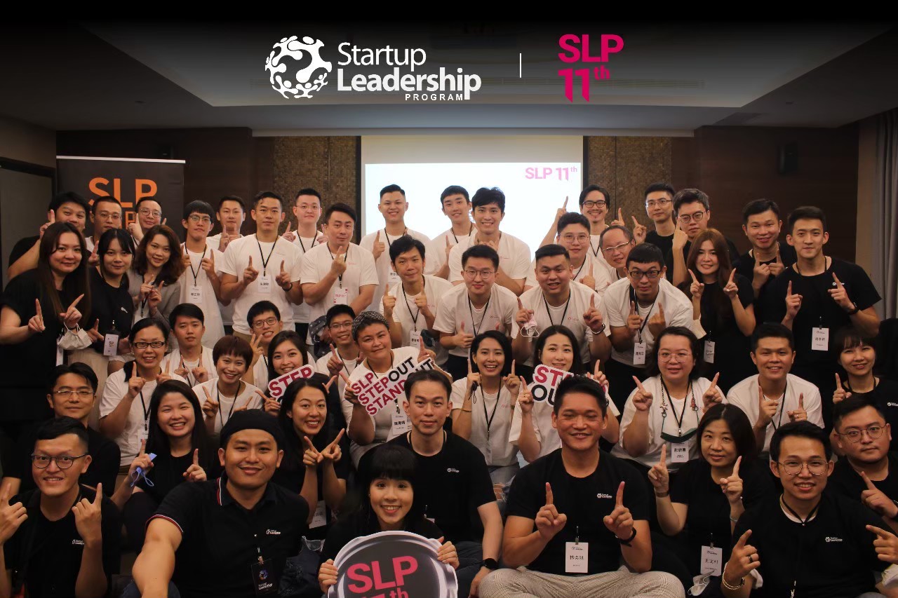 課程介紹- Startup Leadership | SLP Taipei 創業家社群